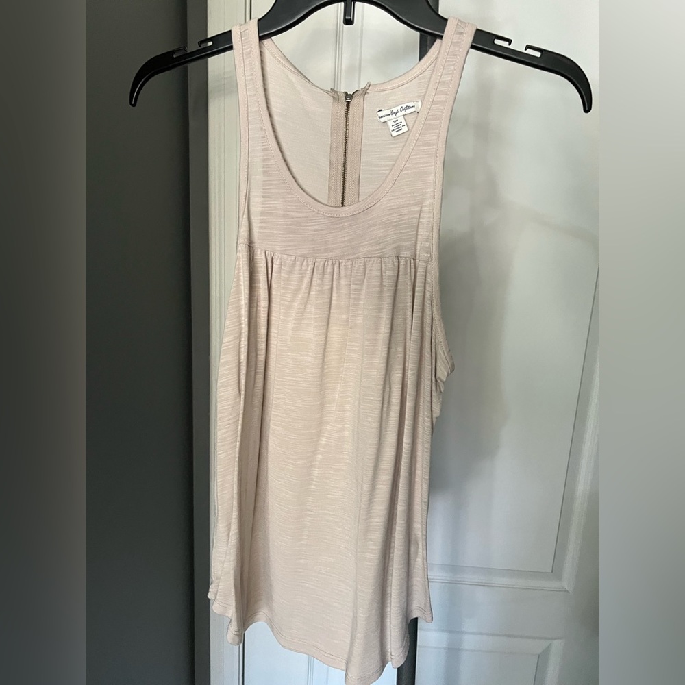Babydoll Tank Top AE Outfitters
